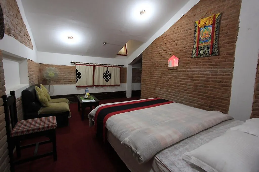 World Heritage Hotel And Apartments Katmandou