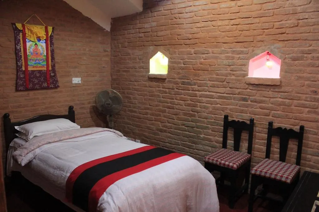 World Heritage Hotel And Apartments Katmandou Népal