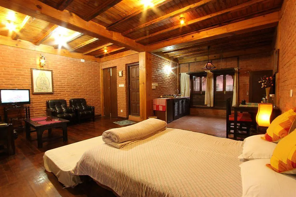 World Heritage Hotel And Apartments Katmandou 3*,