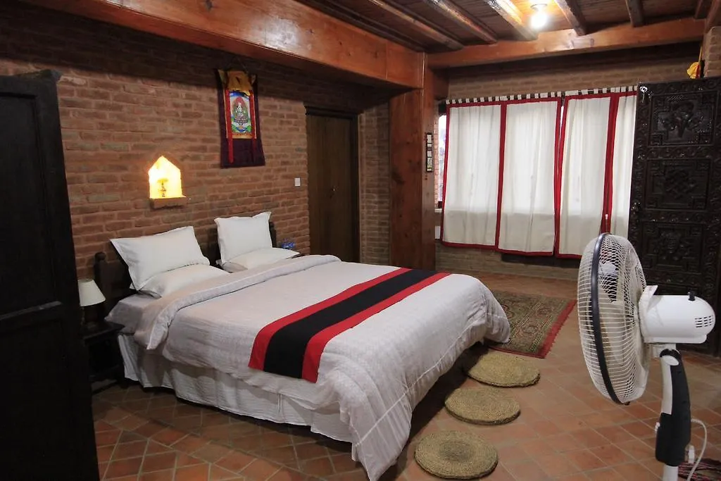 World Heritage Hotel And Apartments Katmandou