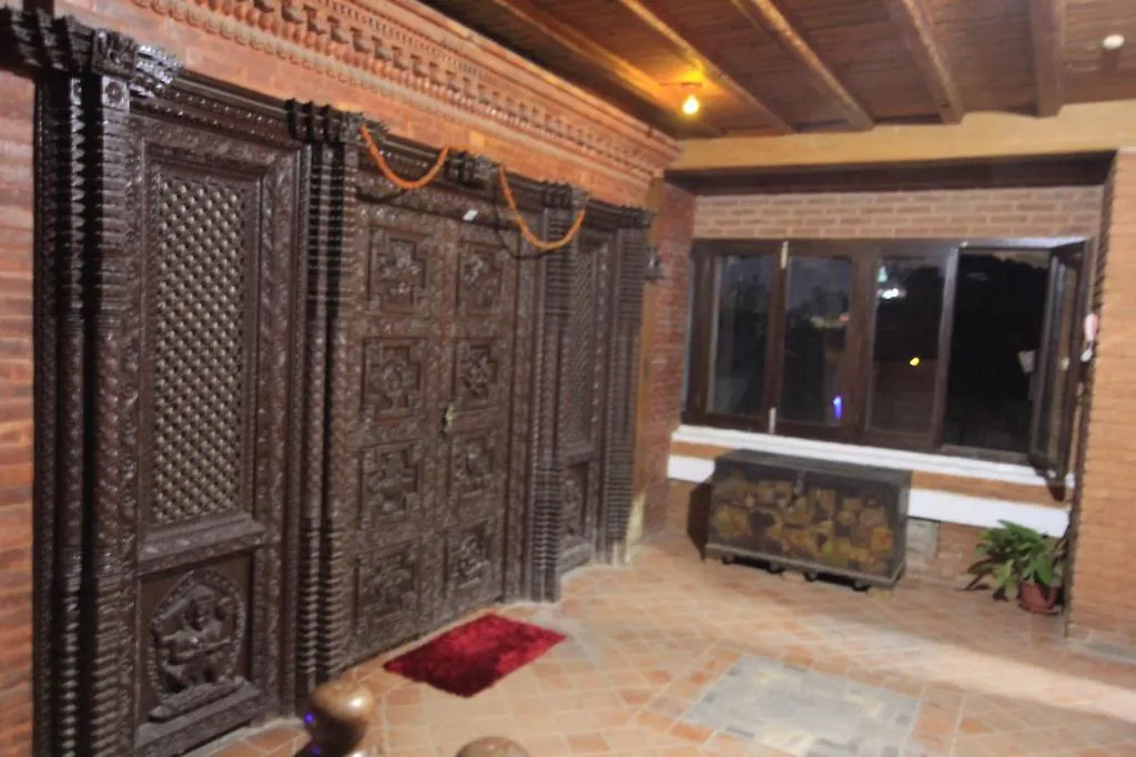 World Heritage Hotel And Apartments Katmandou 3*,