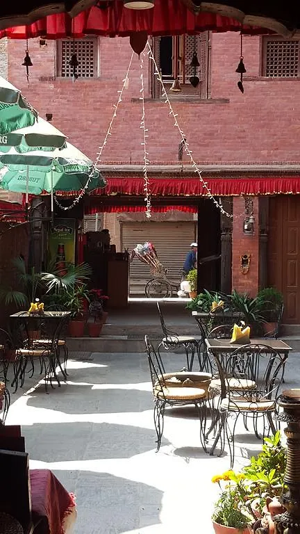 World Heritage Hotel And Apartments Katmandou