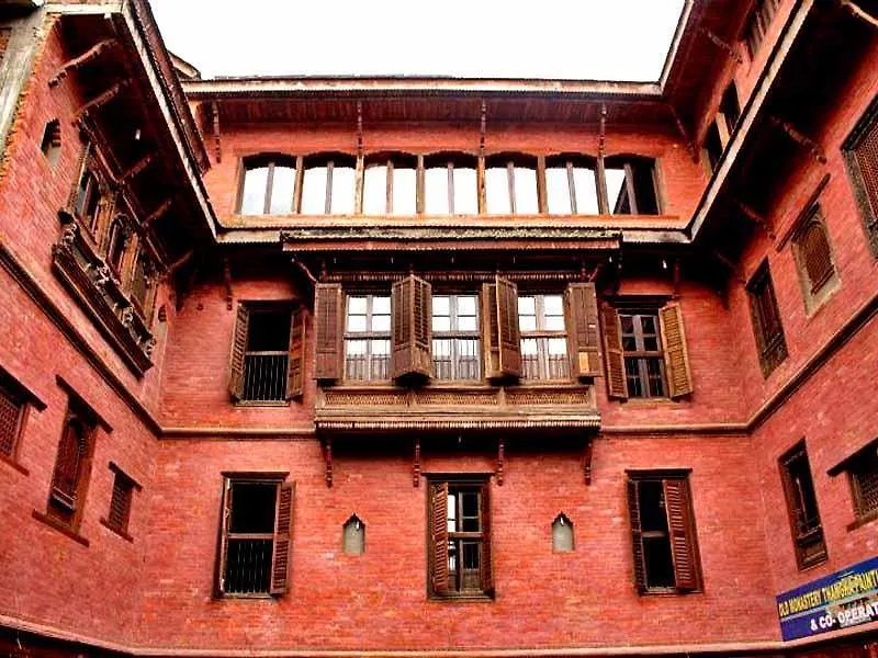 World Heritage Hotel And Apartments Katmandou