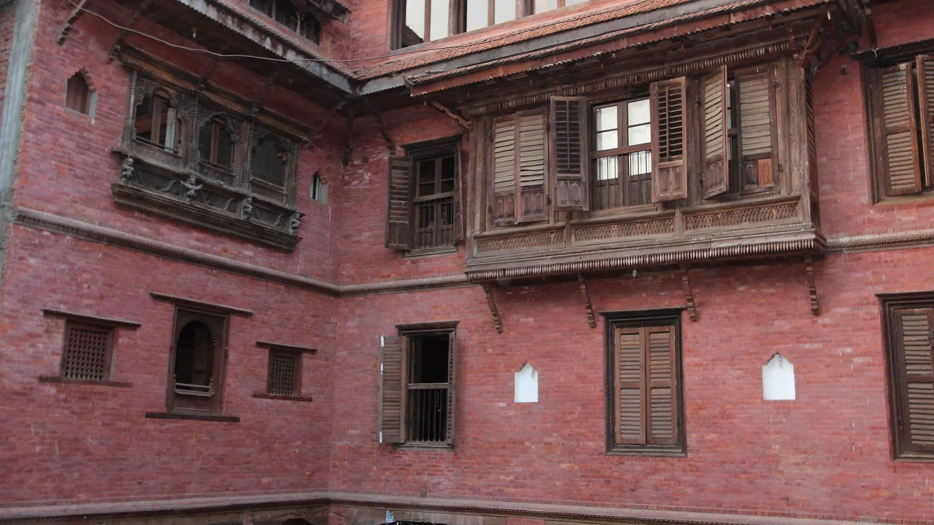 World Heritage Hotel And Apartments Katmandou