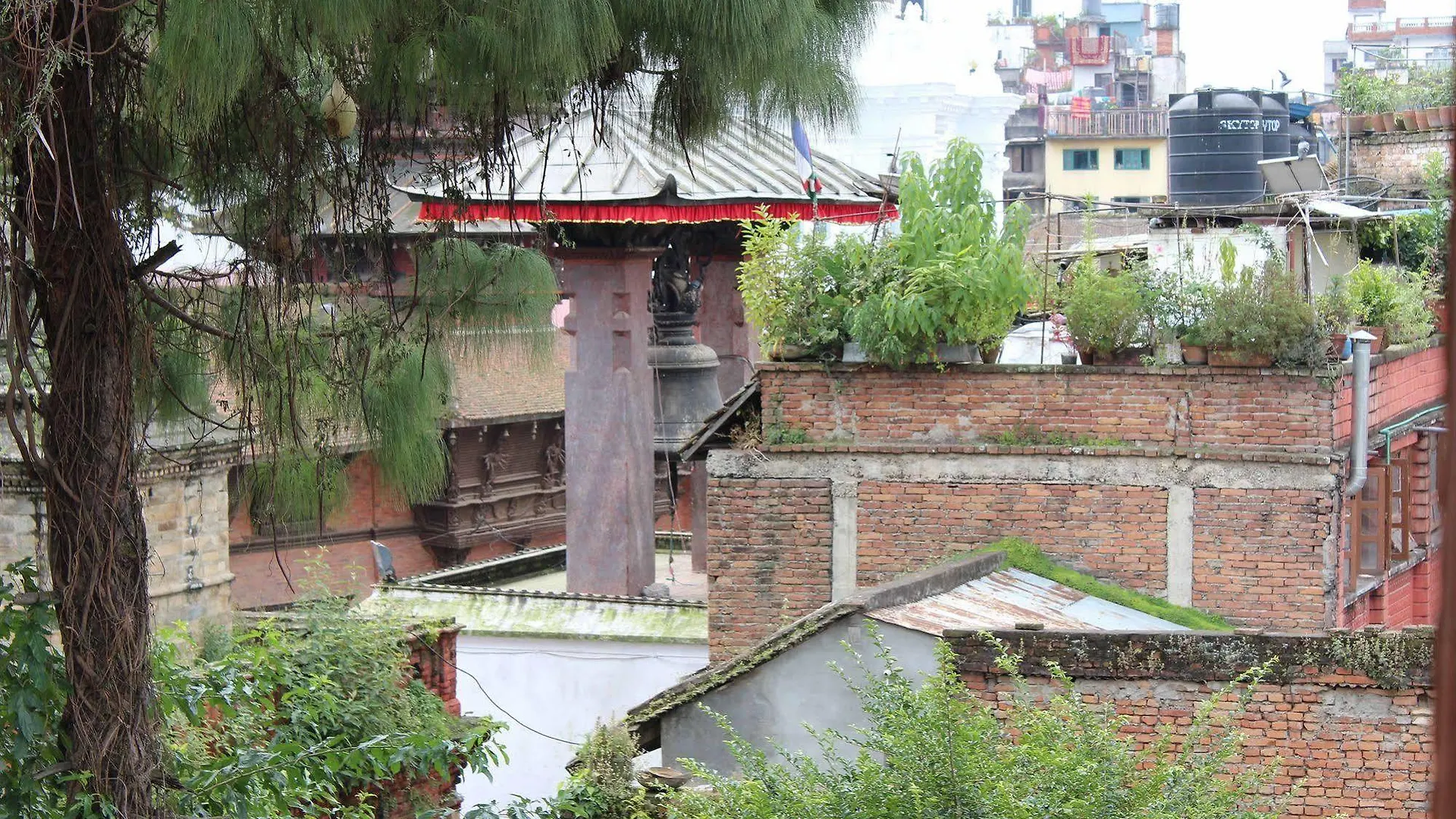 World Heritage Hotel And Apartments Katmandou