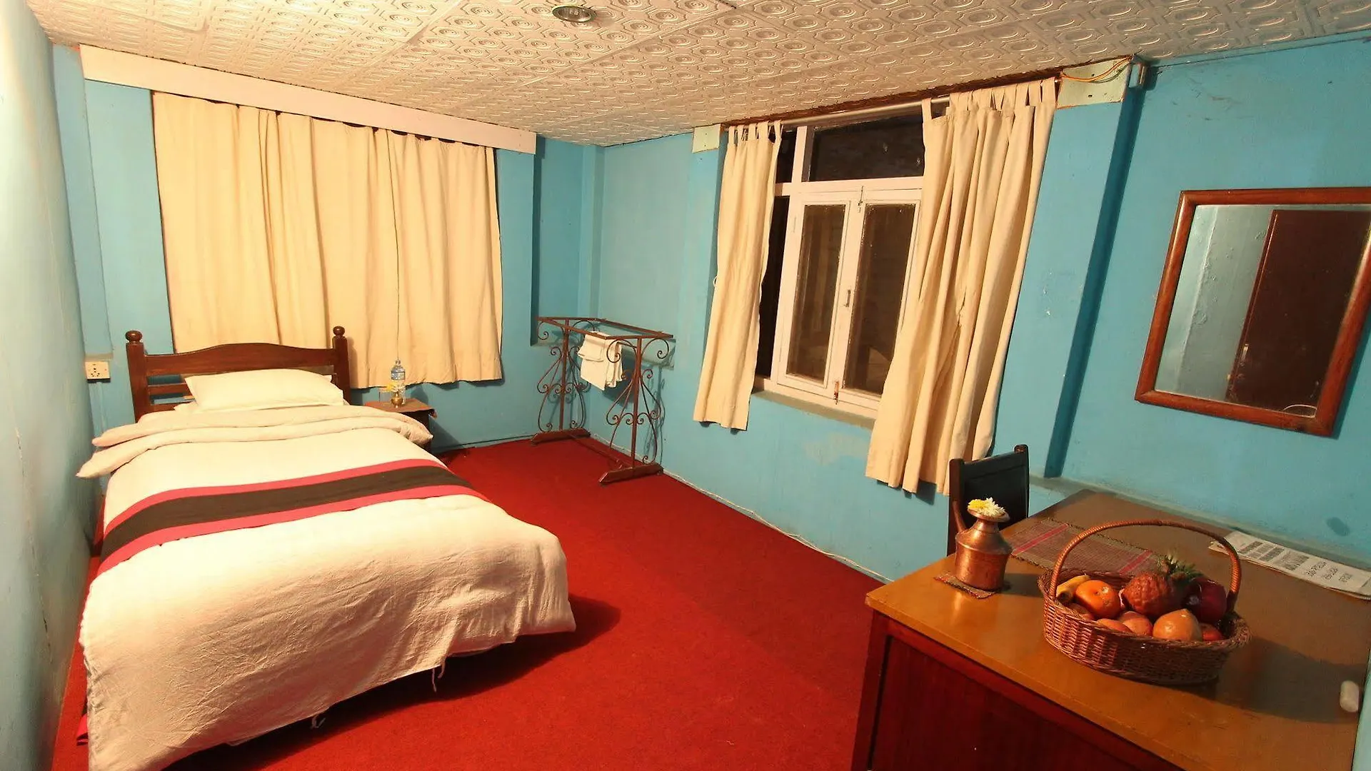 World Heritage Hotel And Apartments Katmandou 3*,  Népal