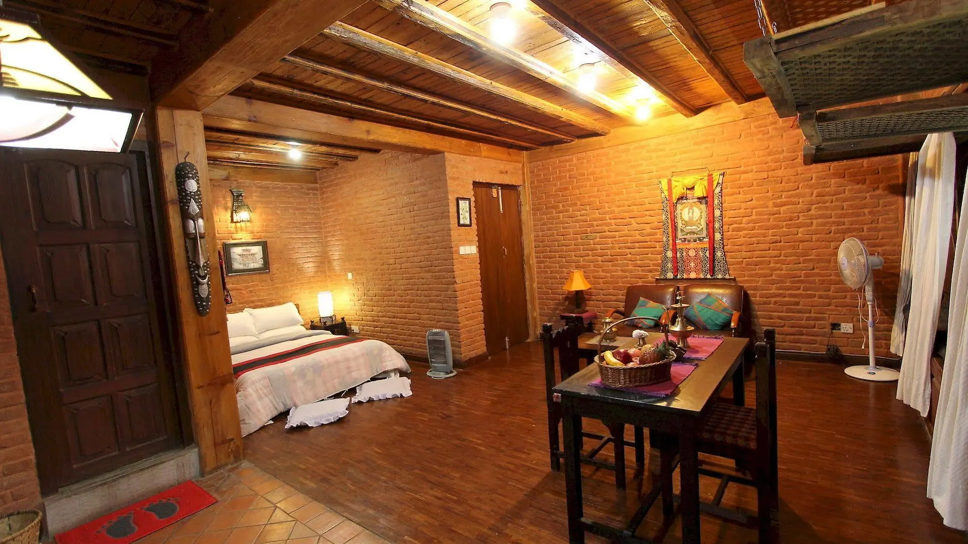 World Heritage Hotel And Apartments Katmandou