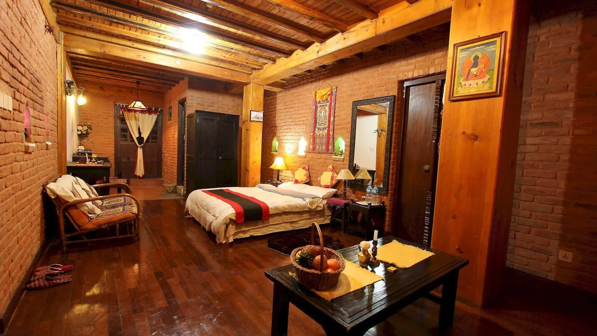 World Heritage Hotel And Apartments Katmandou