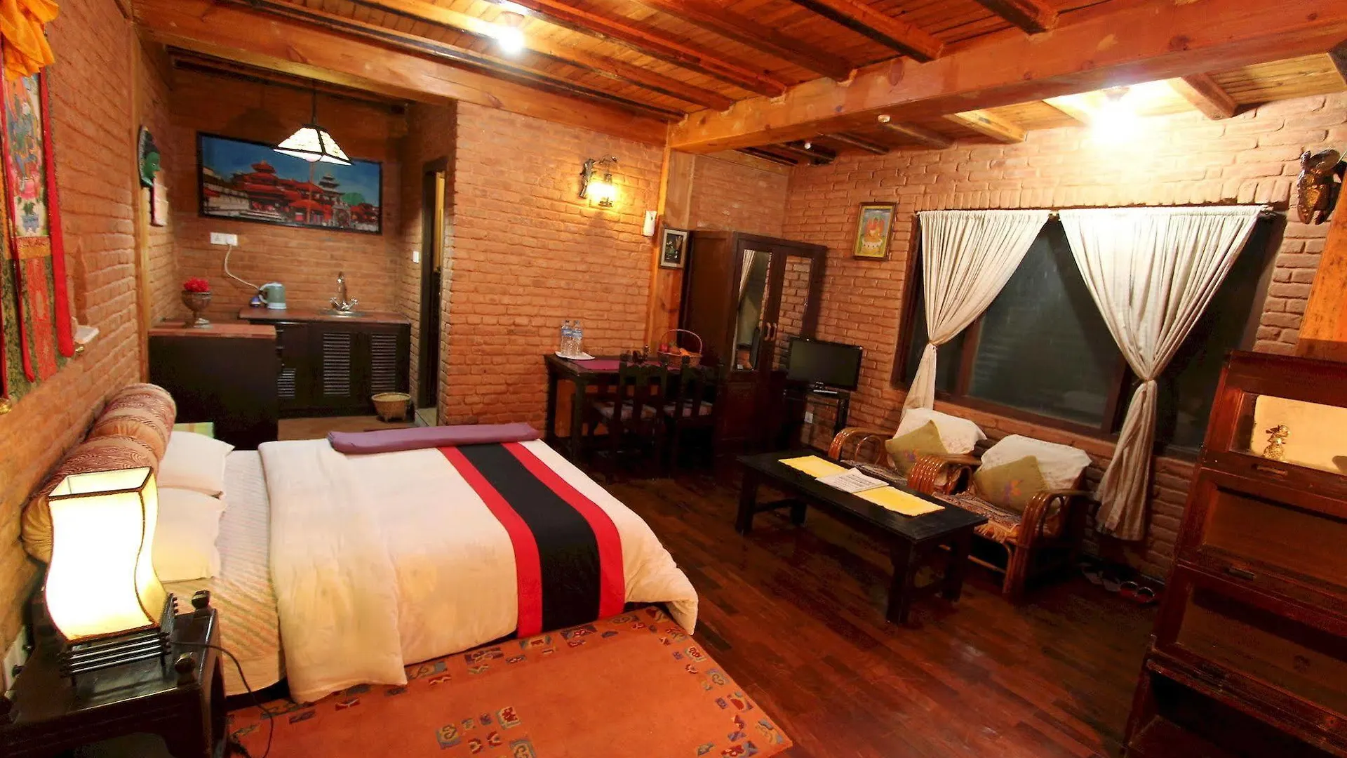 World Heritage Hotel And Apartments Katmandou