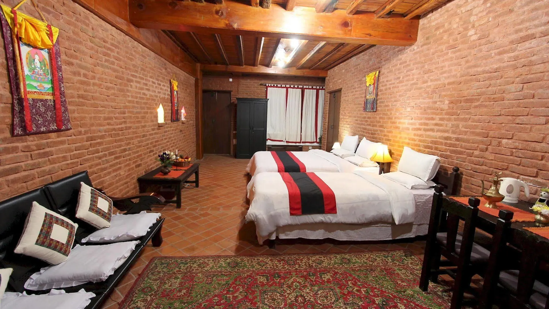 ***  World Heritage Hotel And Apartments Katmandou Népal