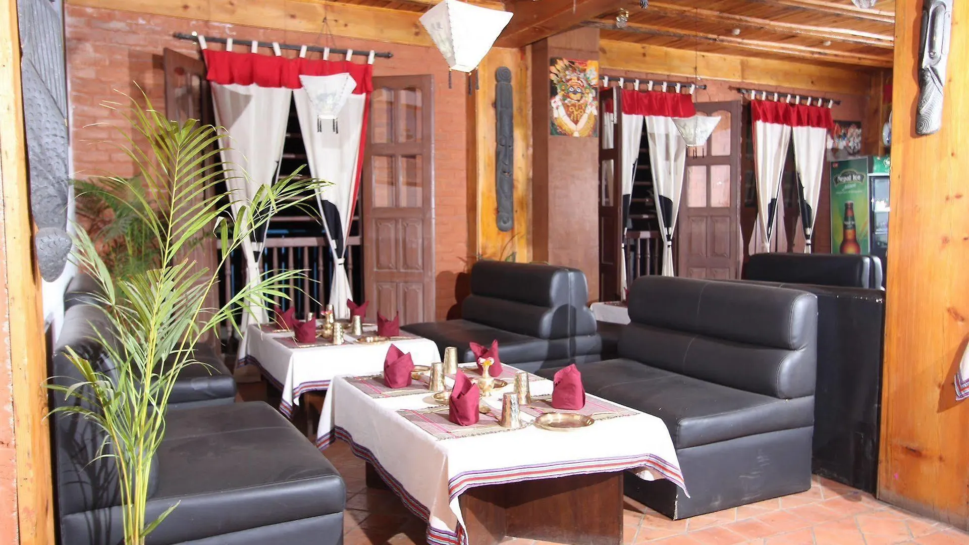 World Heritage Hotel And Apartments Katmandou 3*,