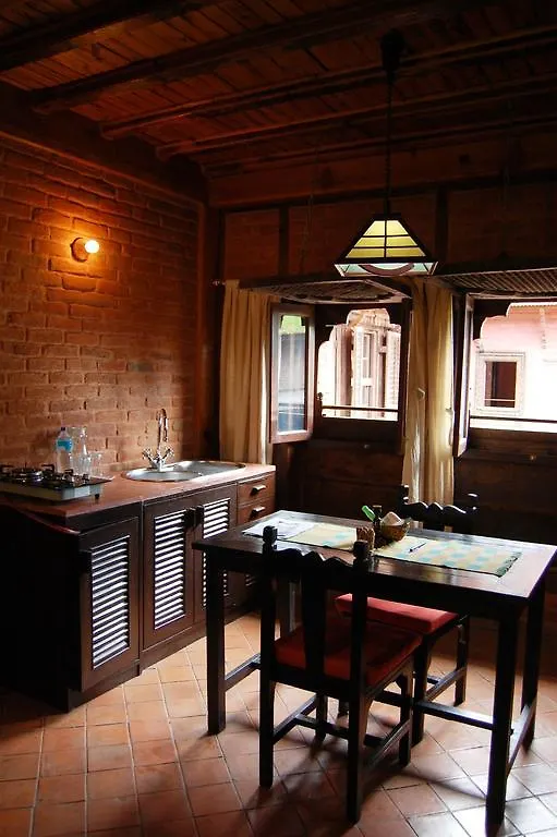 World Heritage Hotel And Apartments Katmandou