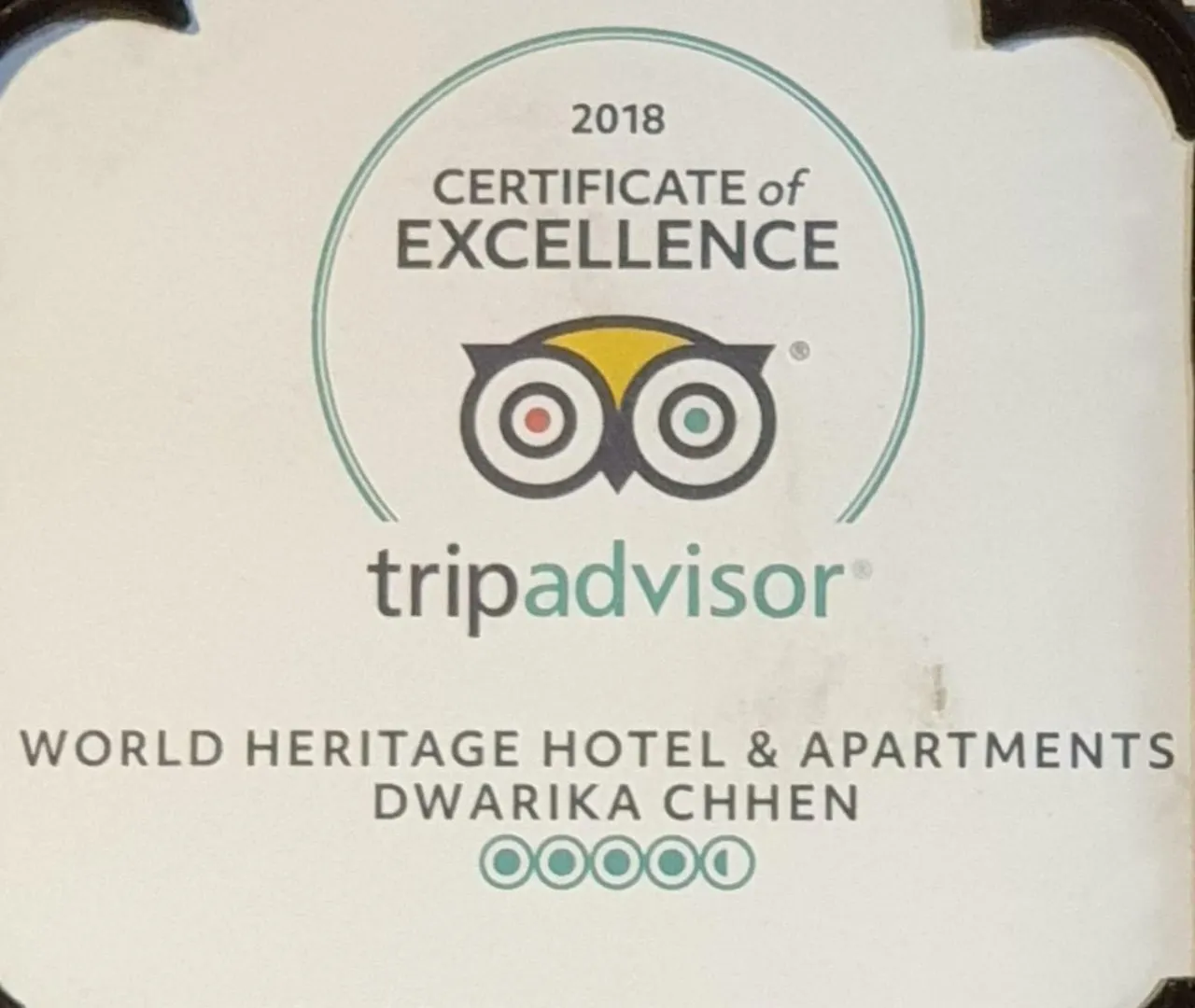 World Heritage Hotel And Apartments Katmandou Népal