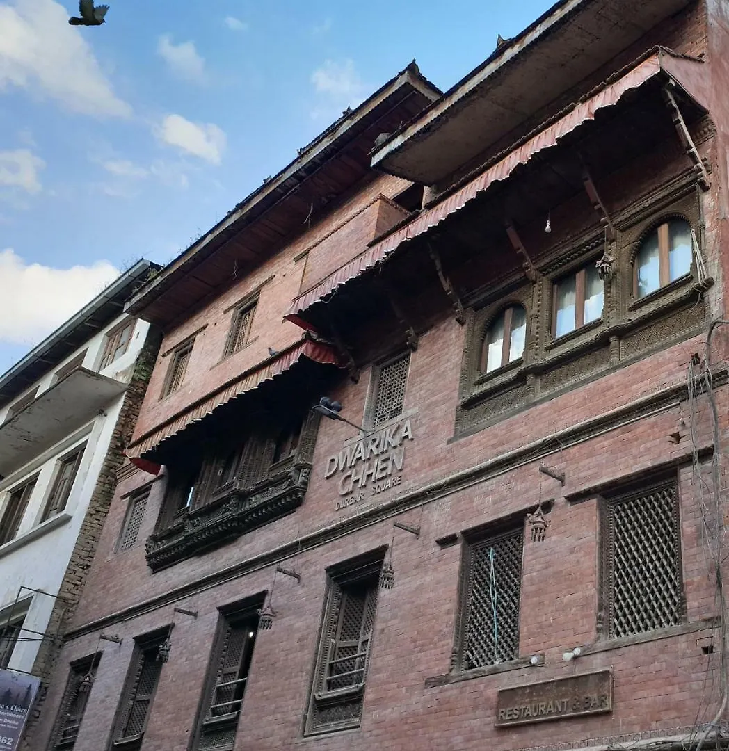 World Heritage Hotel And Apartments Katmandou 3*,  Népal